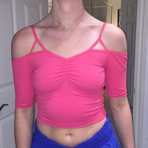 Free People Active Top Size Small